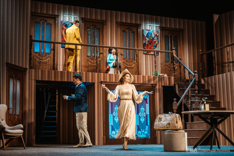 Фото: Леонид Смирнов/РИА Верхневолжье