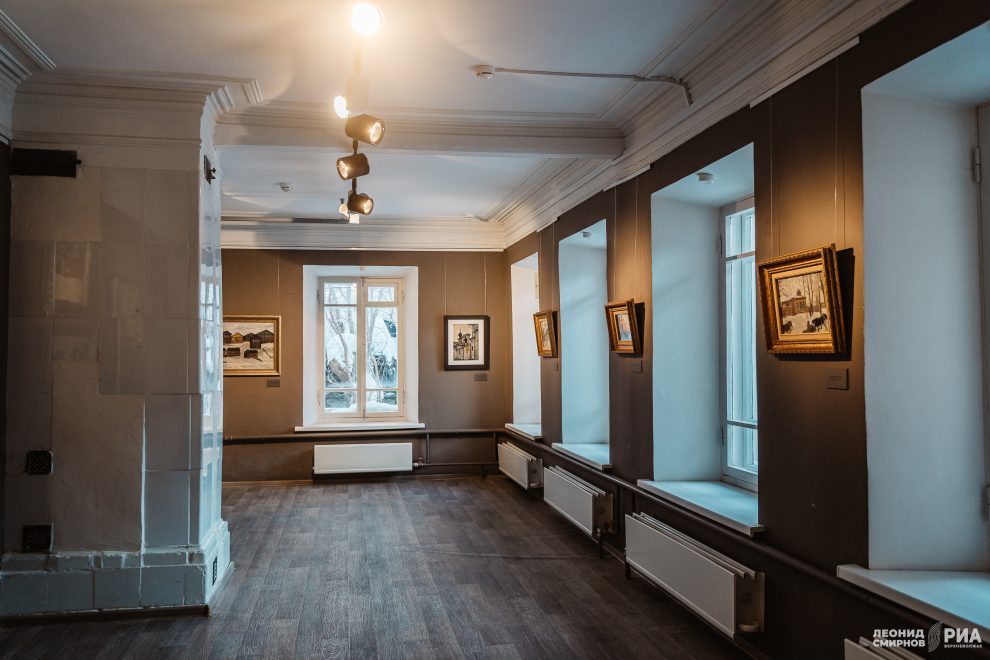 Фото: Леонид Смирнов/РИА Верхневолжье