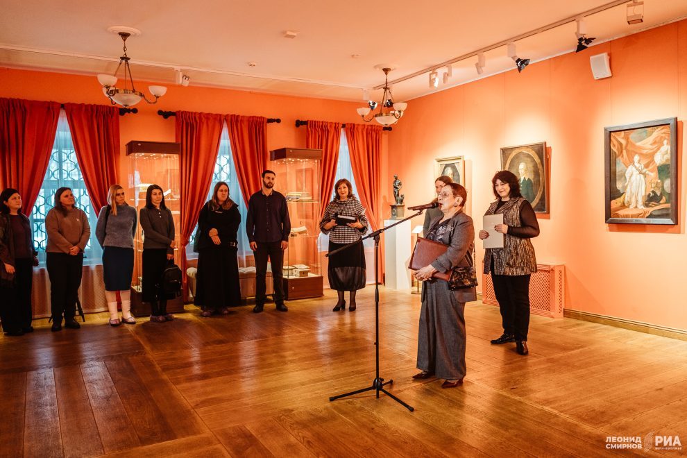 Фото: Леонид Смирнов/РИА Верхневолжье