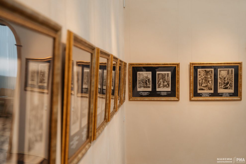 выставка гравюр (2)