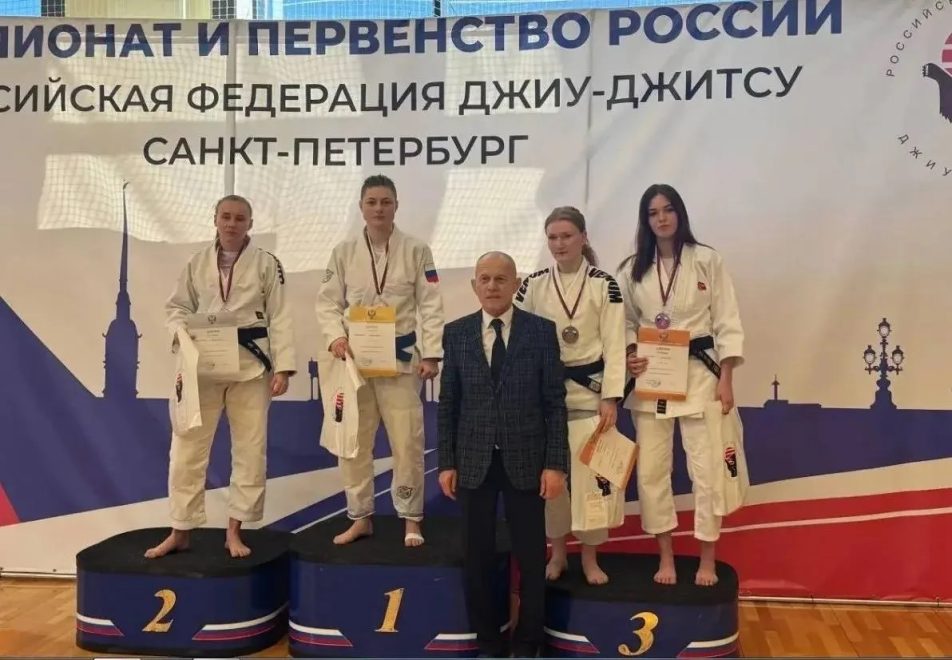 Фото предоставлены Федерацией джиу-джитсу Тверской области/авторство не указано