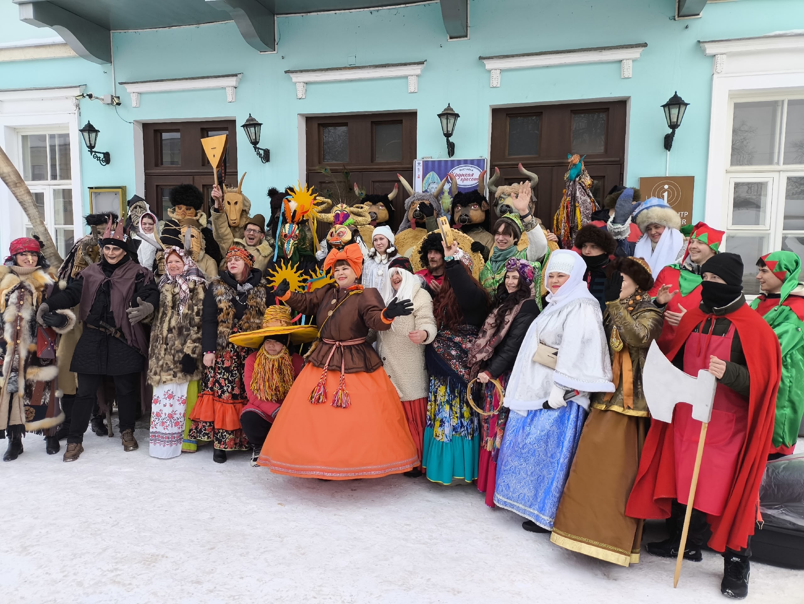 Фото: Маргарита Васильева/РИА Верхневолжье