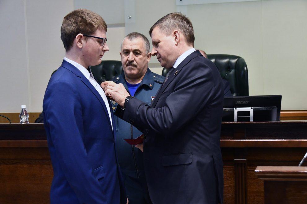 Фото: пресс-служба Законодательного Собрания Тверской области/авторство не указано