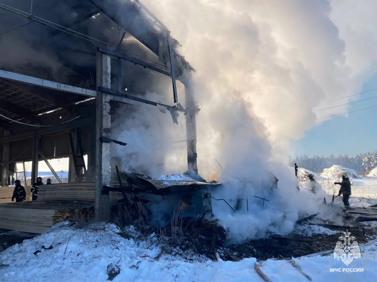 Фото: ГУ МЧС России по Тверской области