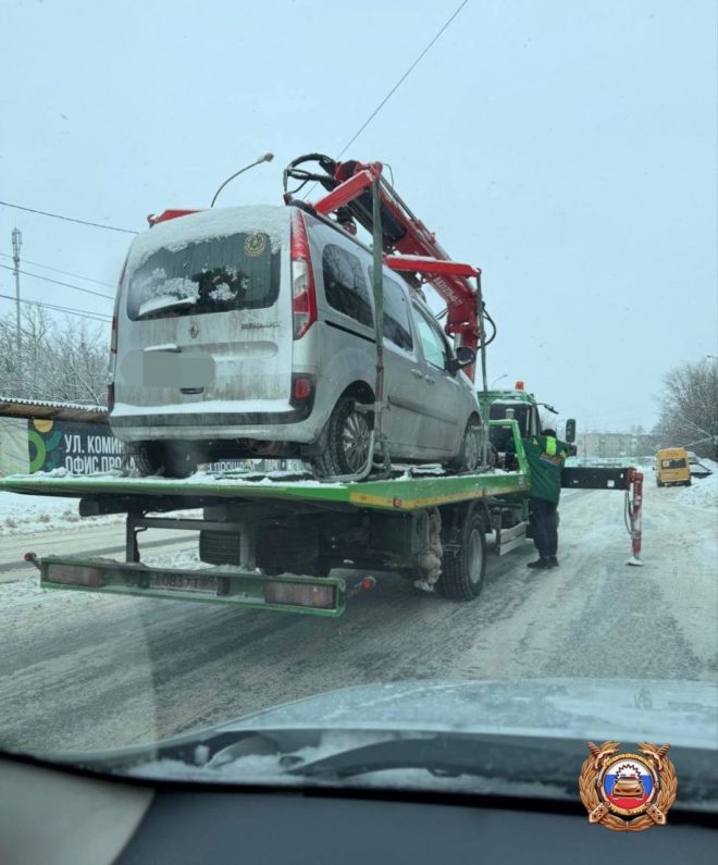 рейд гаи, спецтоянка (1)