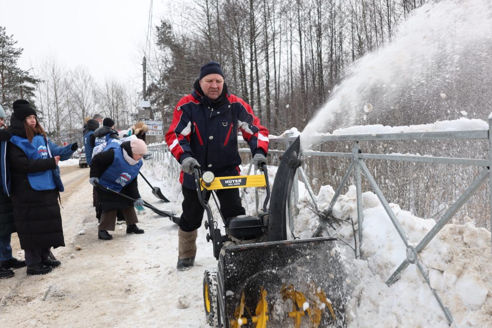 снежный десант (1)