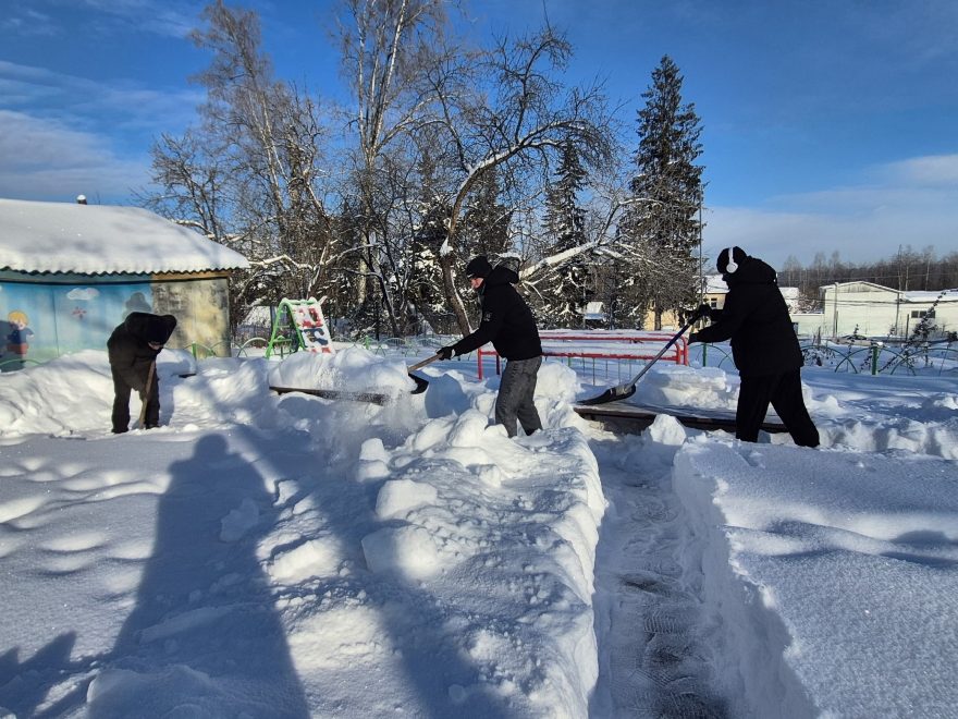 снежный десант (4)