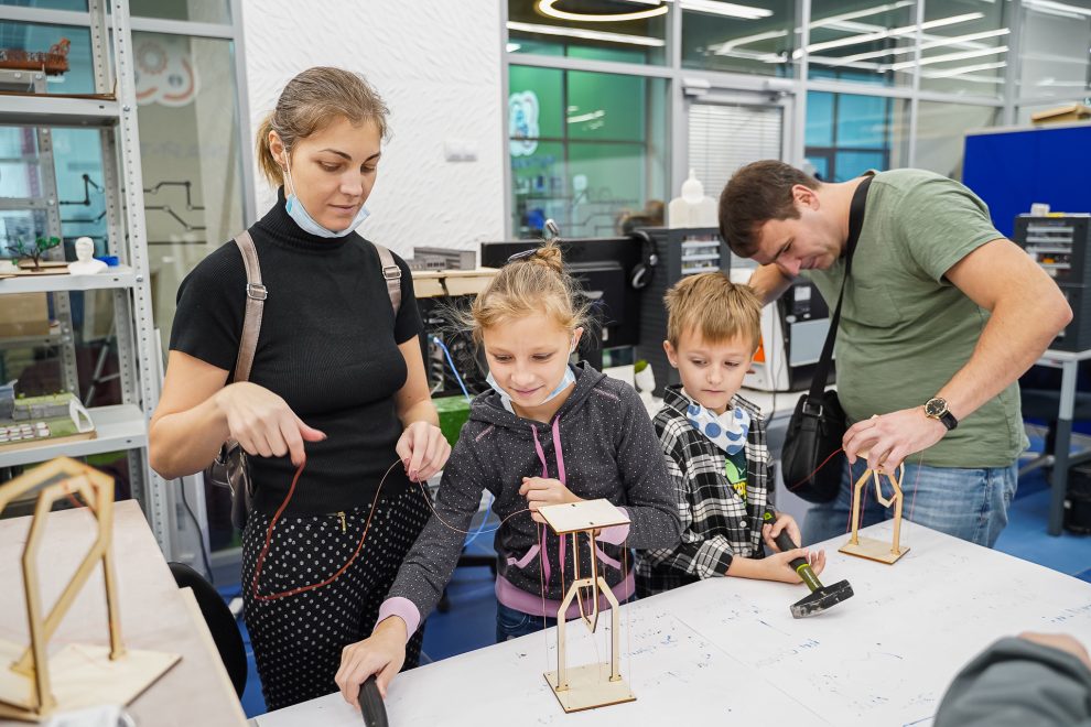 соместный труд