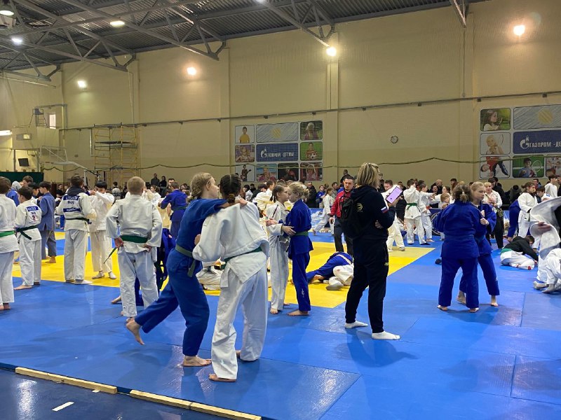 турнир по дзюдо торжок (2)