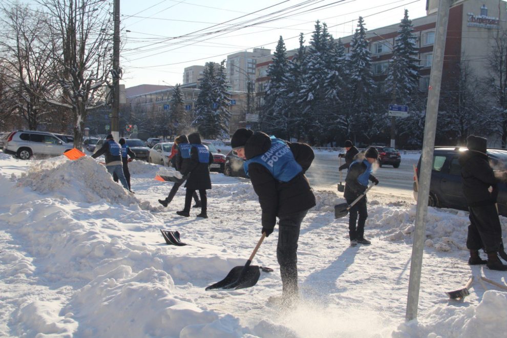 Фото: Пресс-служба партии «Единая Россия», Д.Азизова