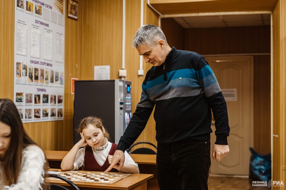 Фото: Леонид Смирнов/РИА Верхневолжье