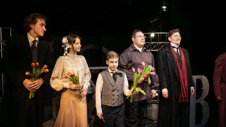 ТАДТ, спектакль, чехов