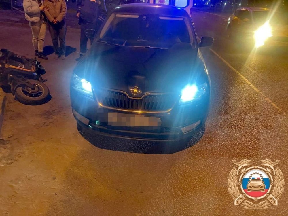 Фото: Госавтоинспекция Твери