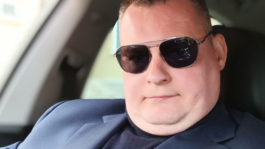 павел колбин