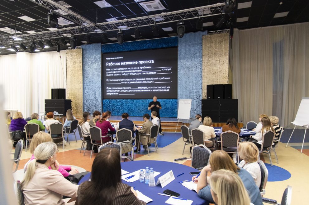 Фото: пресс-служба Калининской АЭС/Екатерина Грачева