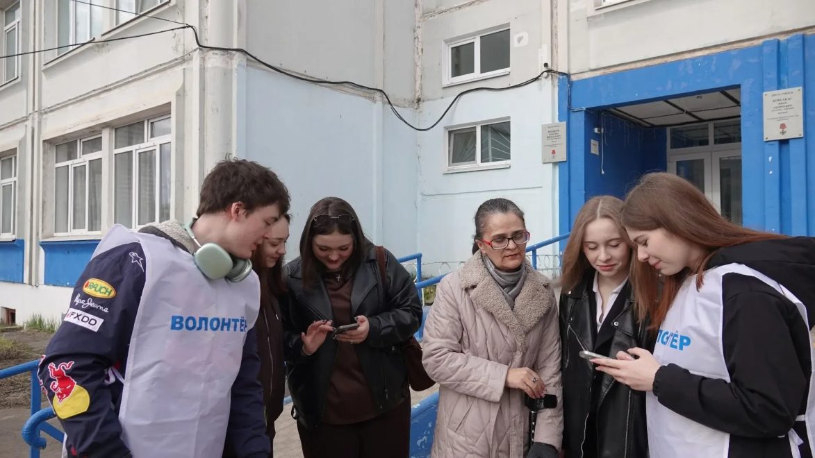 выборы Торжок