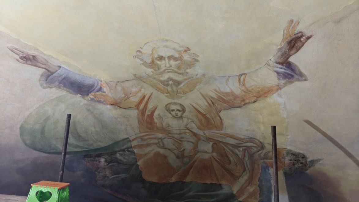 Фото: мужской монастырь Нило-Столобенская пусть/ВКонтакте