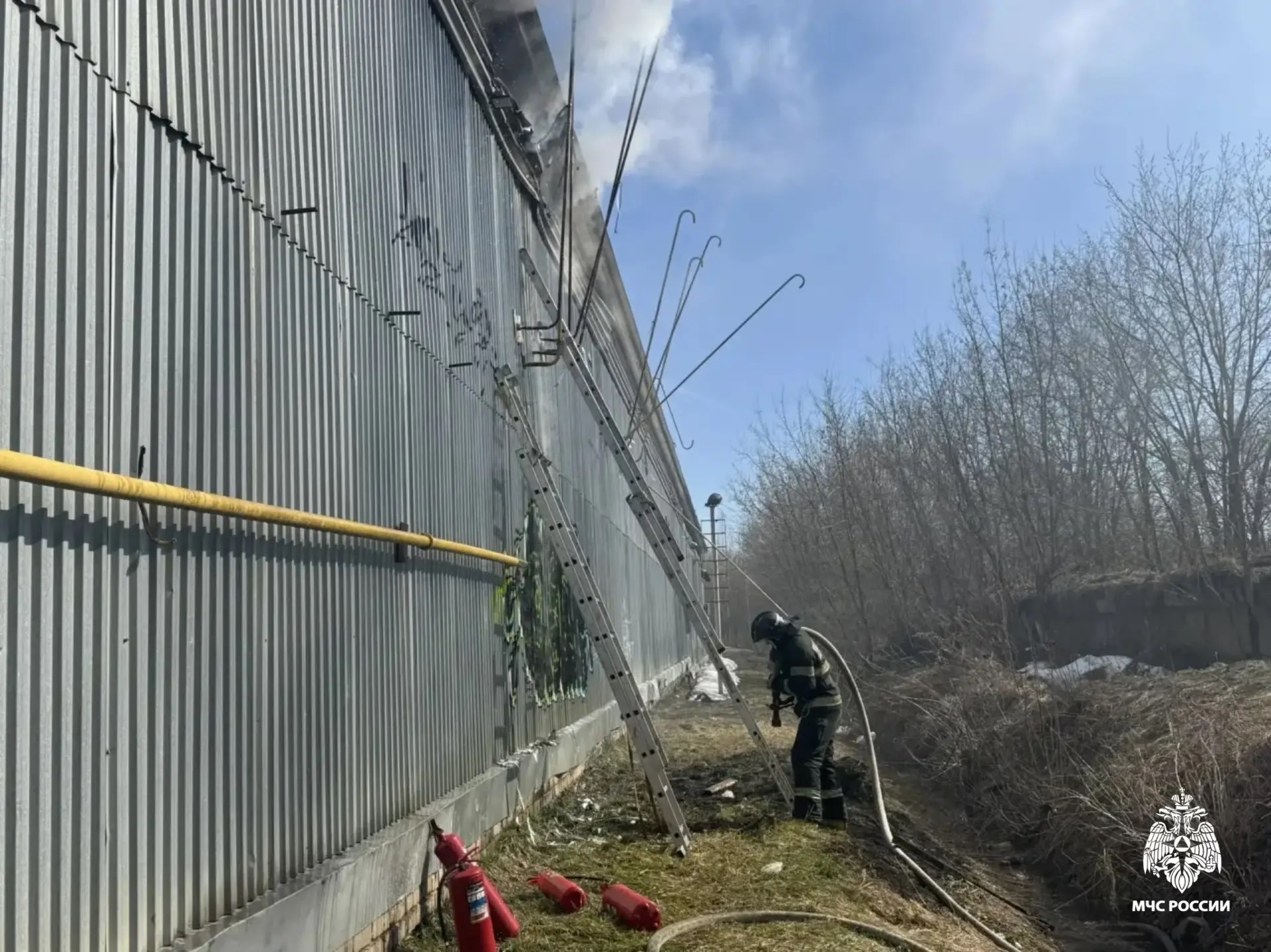 Фото: ГУ МЧС России по Тверской области