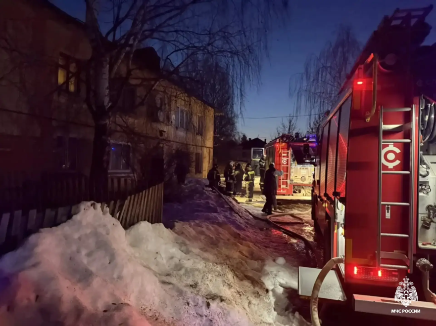 Фото: пресс-служба регионального МЧС