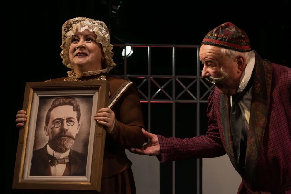 ТАДТ, спектакль, чехов