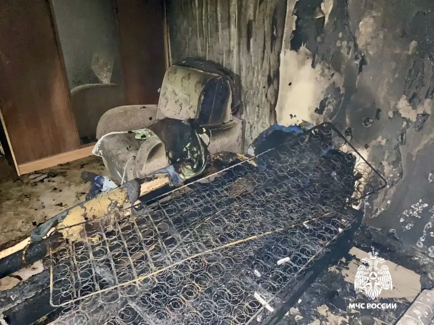 Фото: пресс-служба регионального МЧС