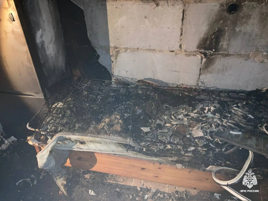 Фото: пресс-служба регионального МЧС
