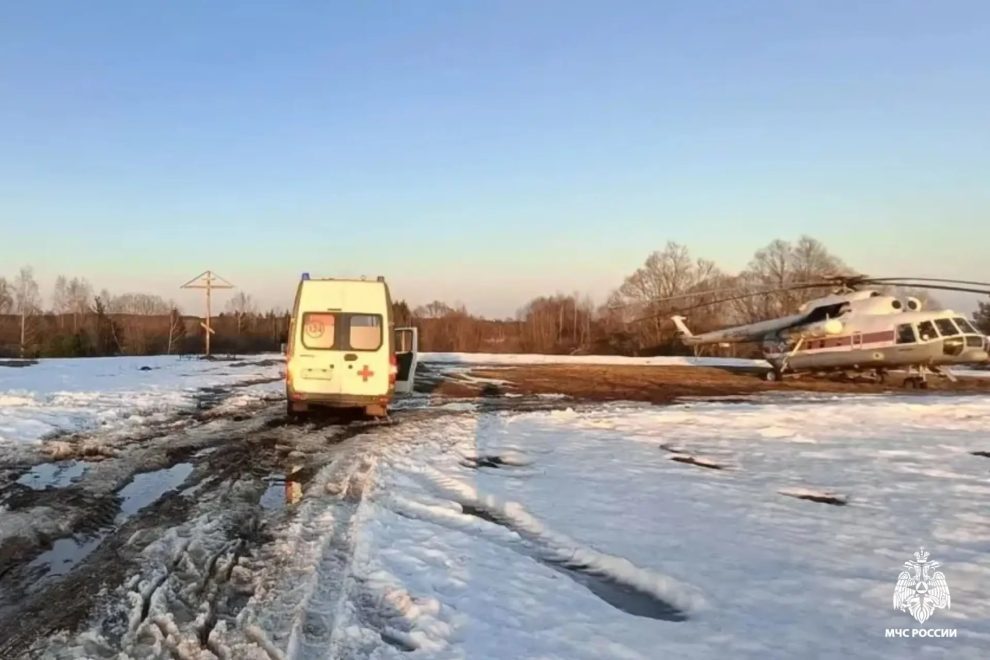 Фото: пресс-служба регионального МЧС