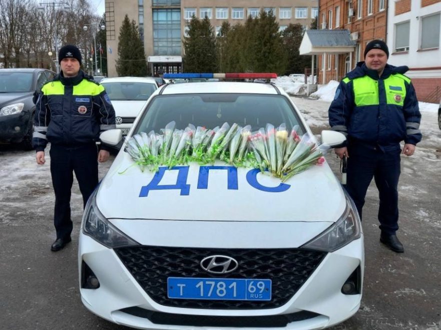 Фото: Госавтоинспекция