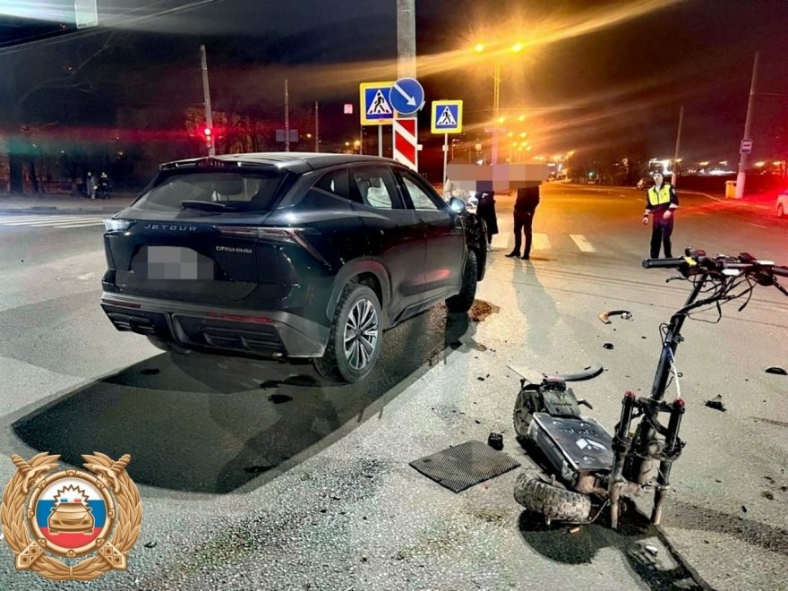 Фото: Госавтоинспекция