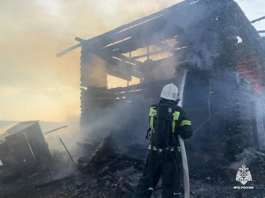 Фото: пресс-служба ГУ МЧС России по Тверской области