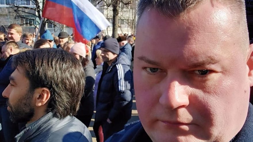 павел колбин