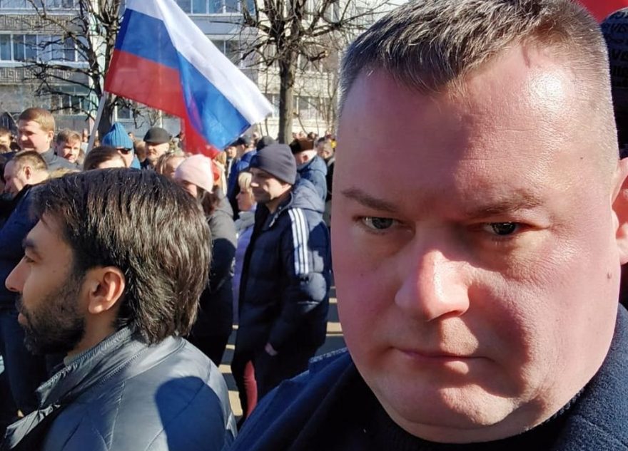 павел колбин