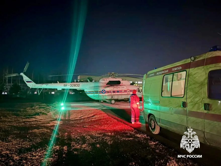 Фото: пресс-служба регионального МЧС