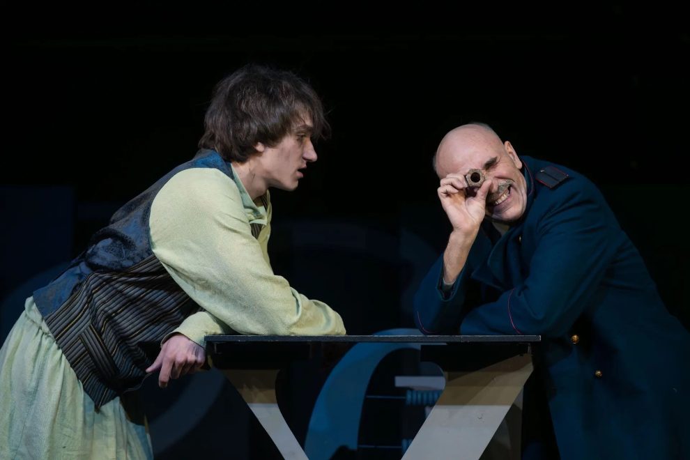 ТАДТ, спектакль, чехов