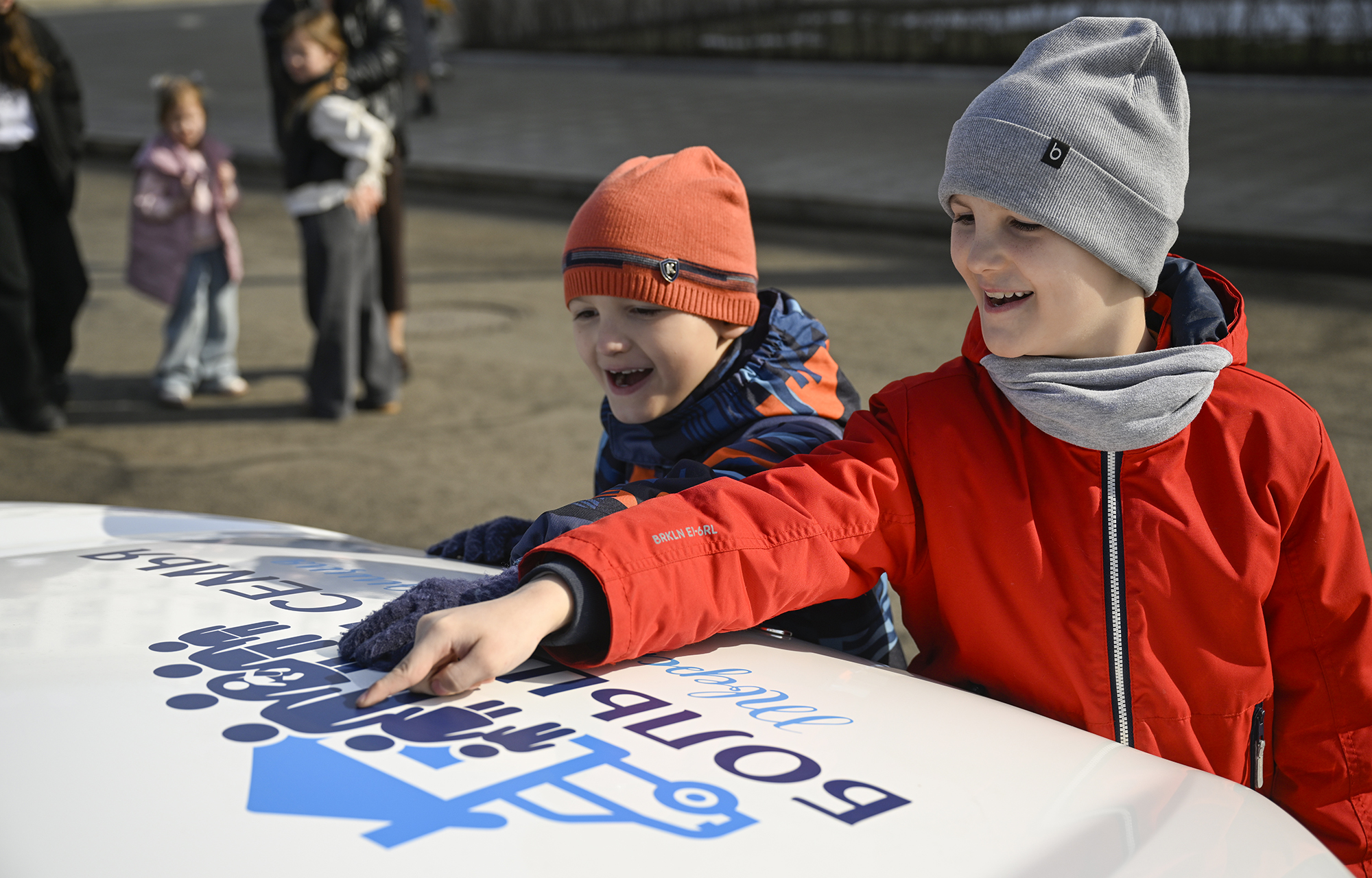 Фото — Эдуард Бредихин / ПТО