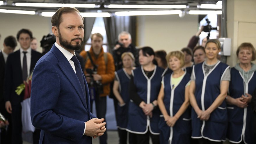 рабочий визит врио губернатора, вышневолоцкий округ