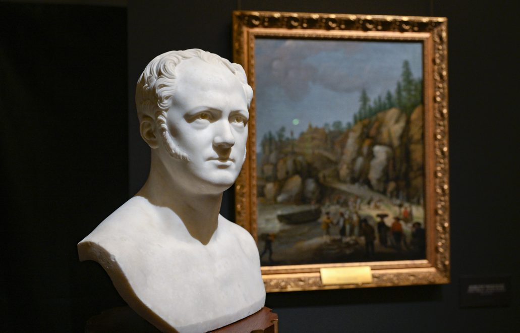 Бюст Александра Первого