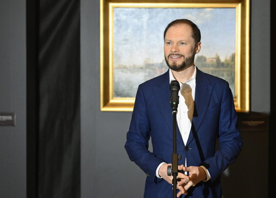 Королев, выставка