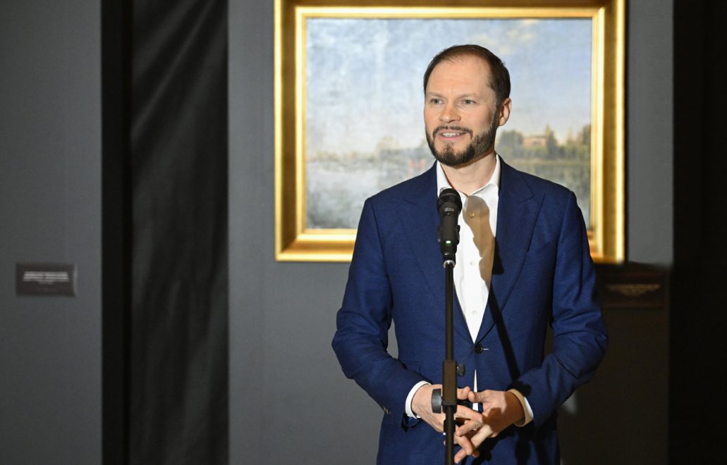 Фото: Эдуард Бредихин/пресс-служба Правительства Тверской области