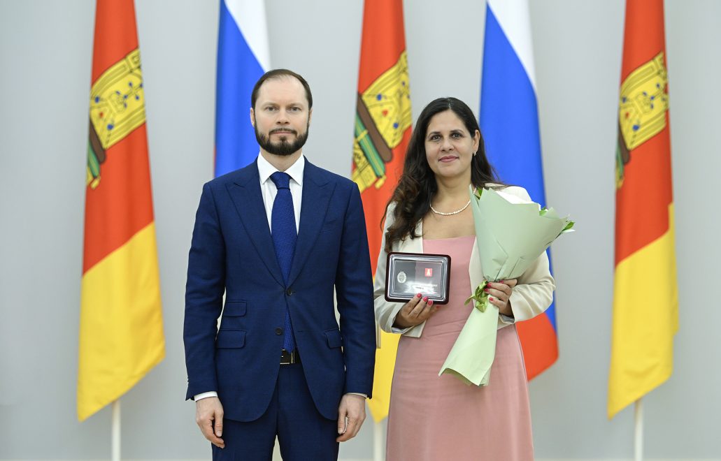 награды, 8 марта