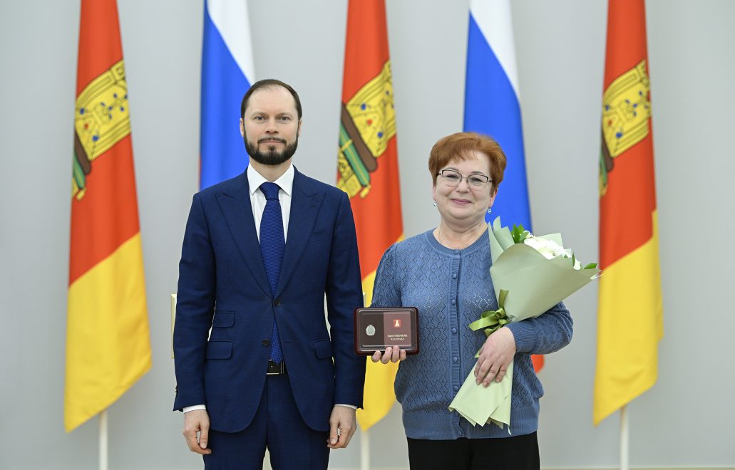 награды, 8 марта