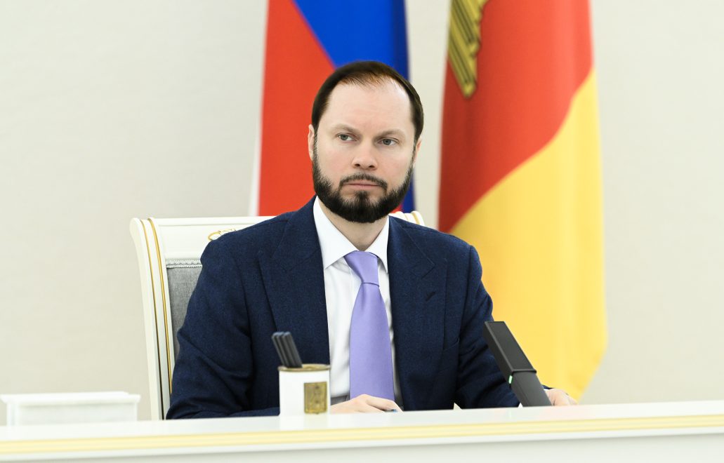 Фото: Эдуард Бредихин/пресс-служба Правительства Тверской области