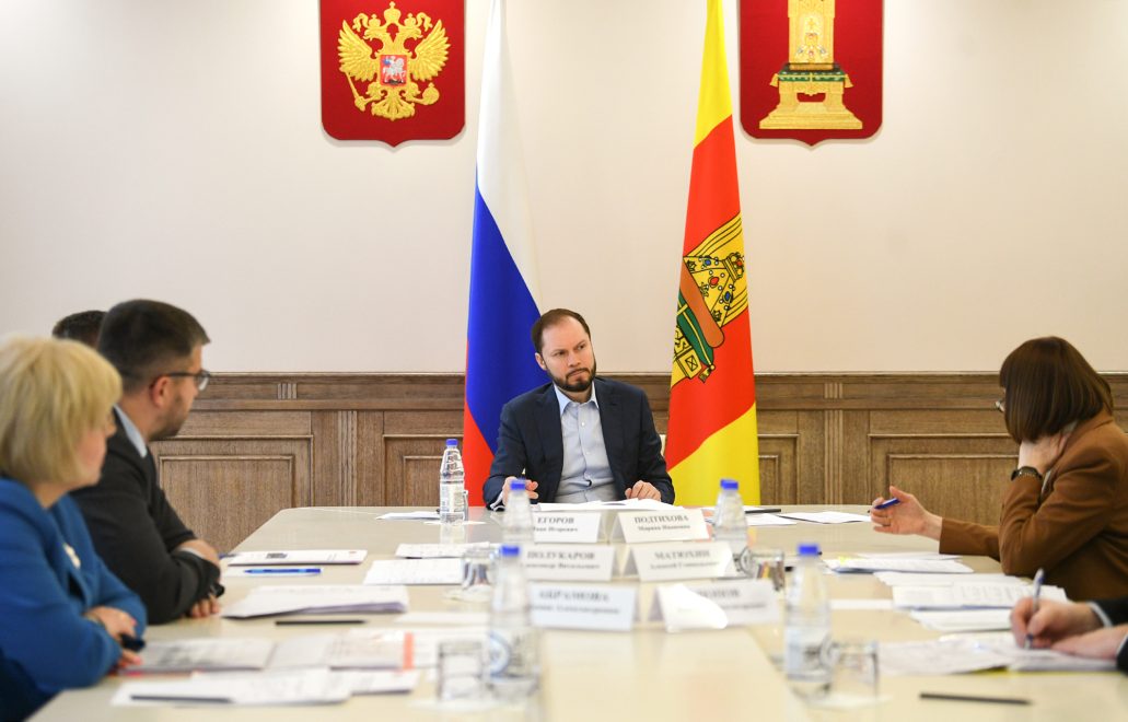 Фото: Оксана Стрыгина/пресс-служба Правительства Тверской области