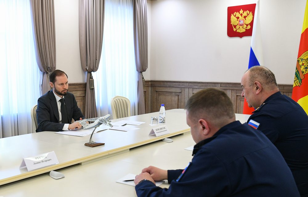 Фото: Оксана Стрыгина/Правительство Тверской области