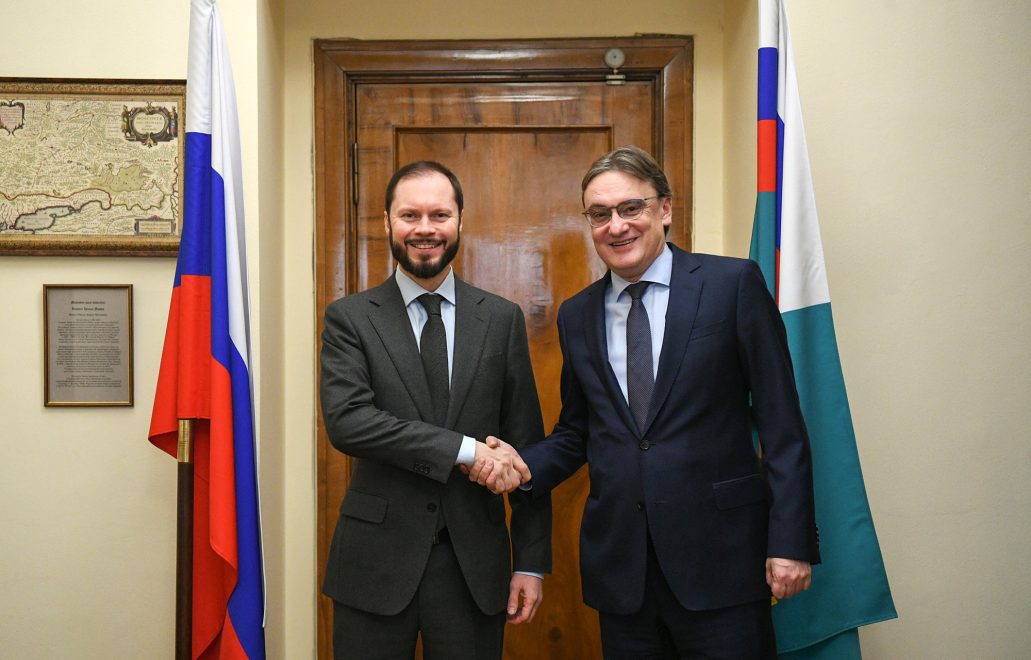 Фото: Оксана Стрыгина/пресс-служба Правительства Тверской области