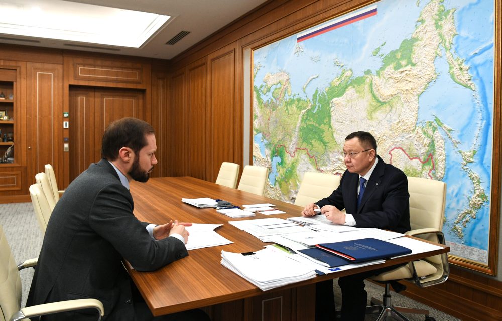 Фото: Оксана Стрыгина/Правительство Тверской области