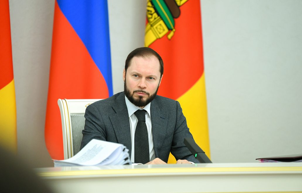 Фото: Оксана Стрыгина/пресс-служба Правительства Тверской области