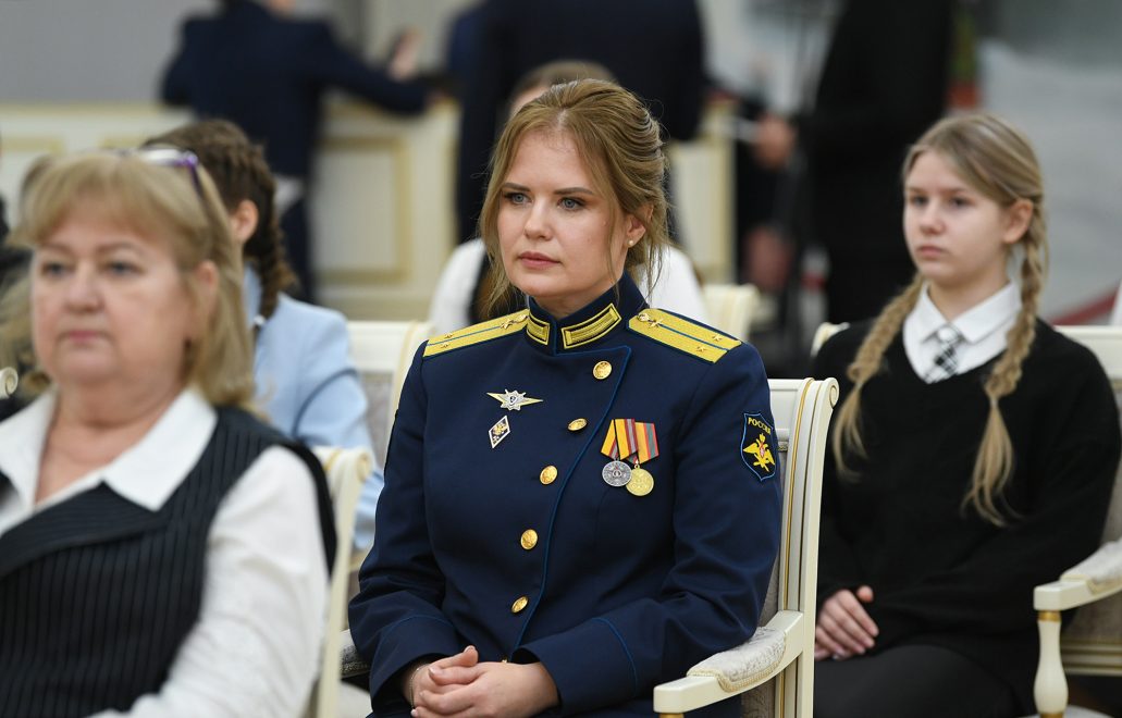 награды, 8 марта