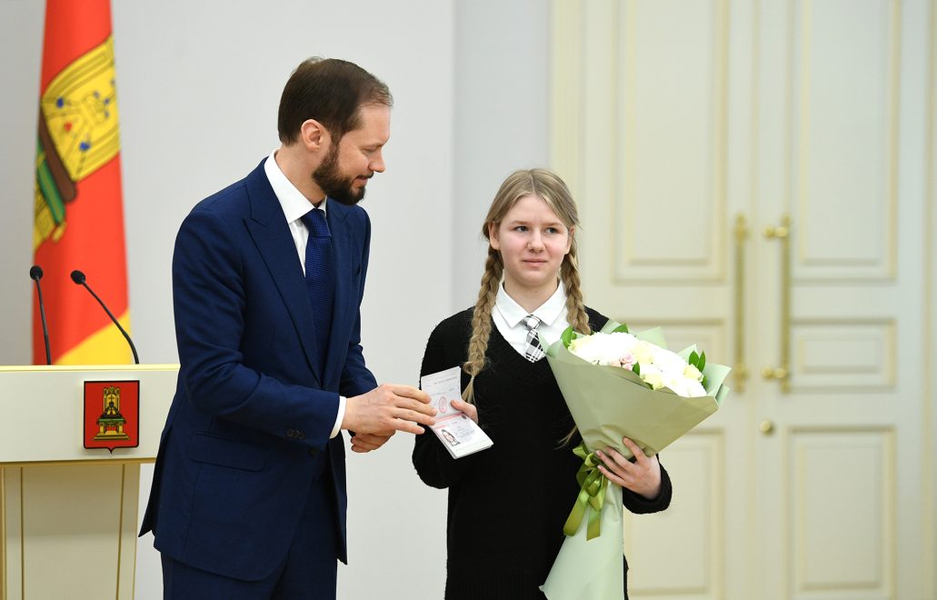 награды, 8 марта