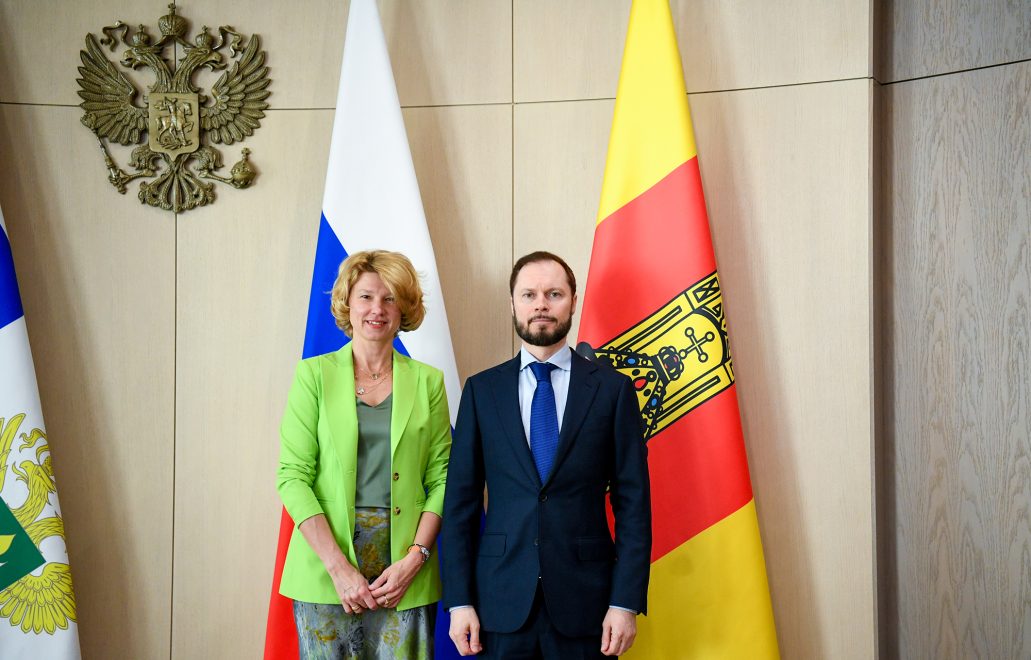Фото: Оксаны Стрыгиной/пресс-служба Правительства Тверской области